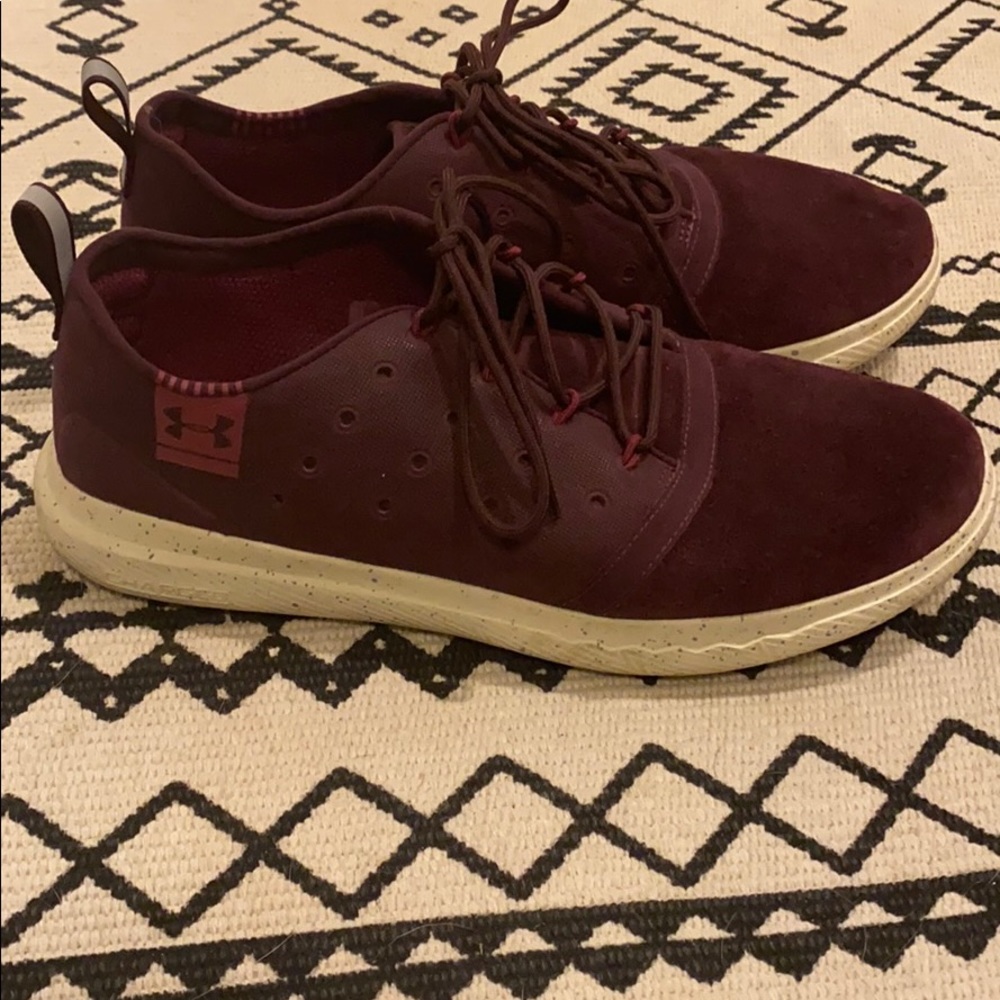 Under Armor gym shoes